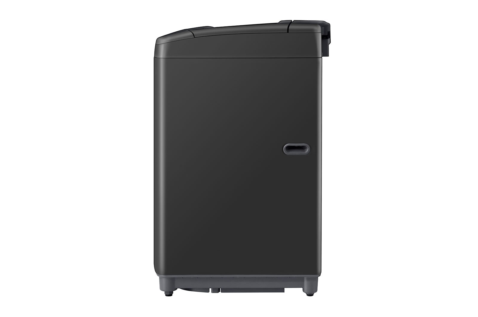 LG 18kg Top Loader with Smart Inverter in Black Finish, T1885NEHT2