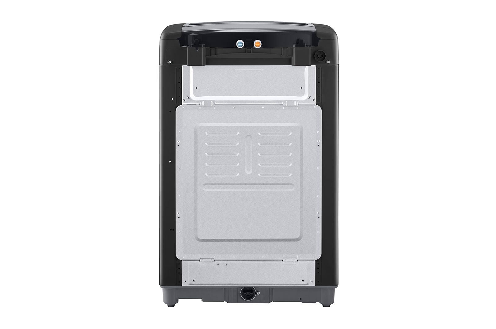 LG 18kg Top Loader with Smart Inverter in Black Finish, T1885NEHT2