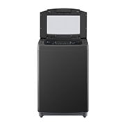 LG 18kg Top Loader with Smart Inverter in Black Finish, T1885NEHT2