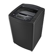 LG 18kg Top Loader with Smart Inverter in Black Finish, T1885NEHT2