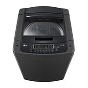 LG 18kg Top Loader with Smart Inverter in Black Finish, T1885NEHT2