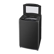 LG 18kg Top Loader with Smart Inverter in Black Finish, T1885NEHT2