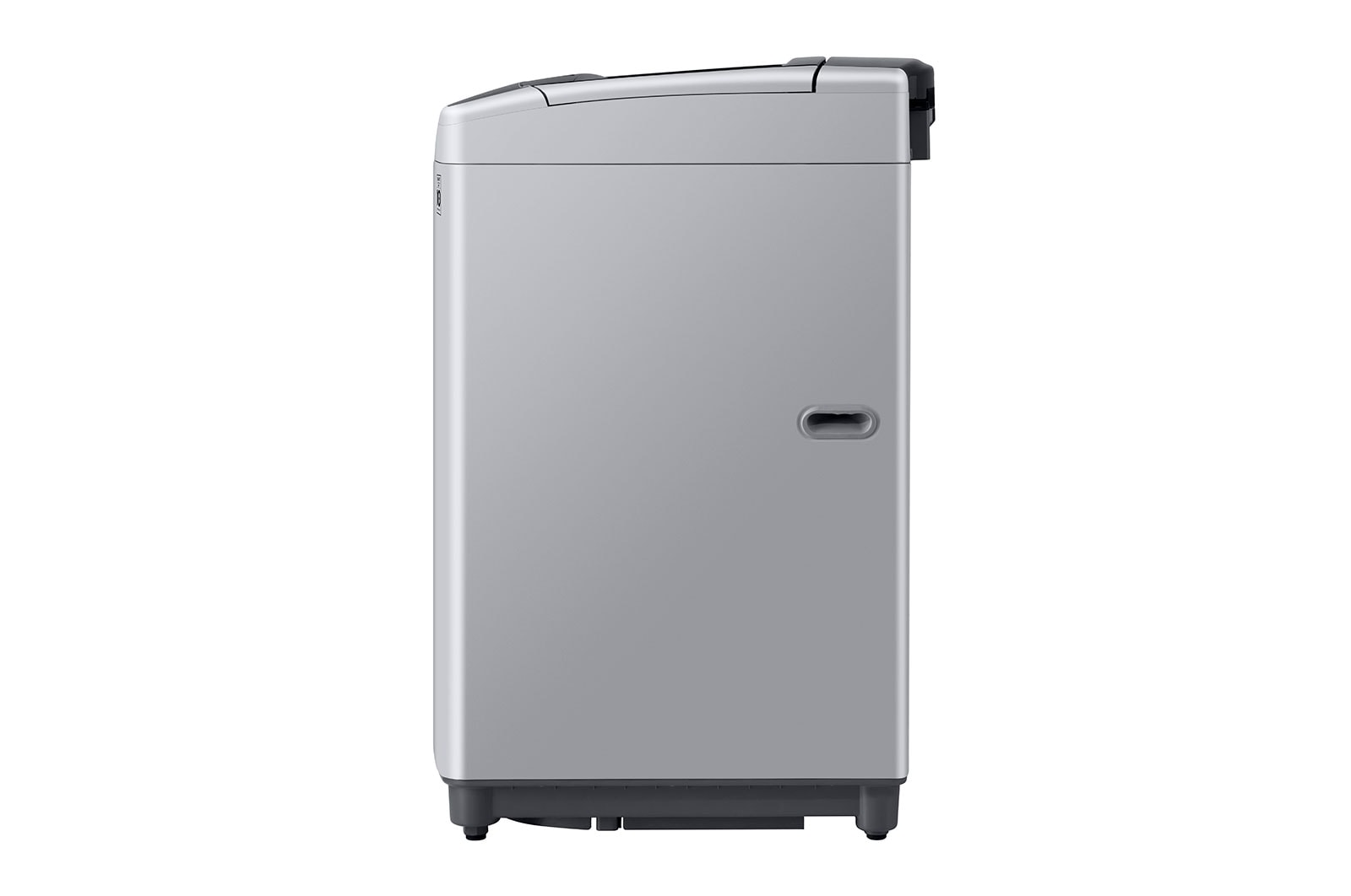 LG 18kg Top Loader with Smart Inverter in Silver Finish, T1885NEHTE