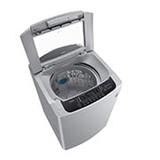 LG 18kg Top Loader with Smart Inverter in Silver Finish, T1885NEHTE