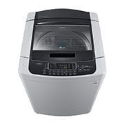 LG 18kg Top Loader with Smart Inverter in Silver Finish, T1885NEHTE