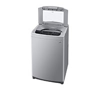 LG 18kg Top Loader with Smart Inverter in Silver Finish, T1885NEHTE