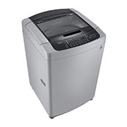 LG 18kg Top Loader with Smart Inverter in Silver Finish, T1885NEHTE