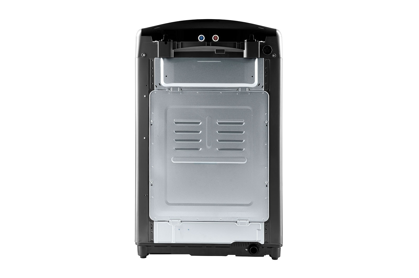 LG 19kg Top Loader with AI DD™ in Black Finish, T19H3SDHT2