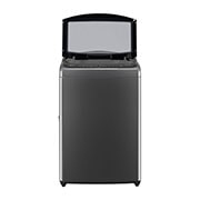 LG 19kg Top Loader with AI DD™ in Black Finish, T19H3SDHT2