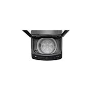 LG 19kg Top Loader with AI DD™ in Black Finish, T19H3SDHT2