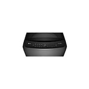 LG 19kg Top Loader with AI DD™ in Black Finish, T19H3SDHT2