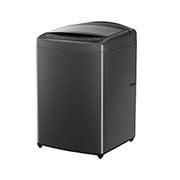 LG 19kg Top Loader with AI DD™ in Black Finish, T19H3SDHT2