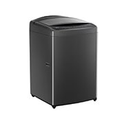 LG 19kg Top Loader with AI DD™ in Black Finish, T19H3SDHT2