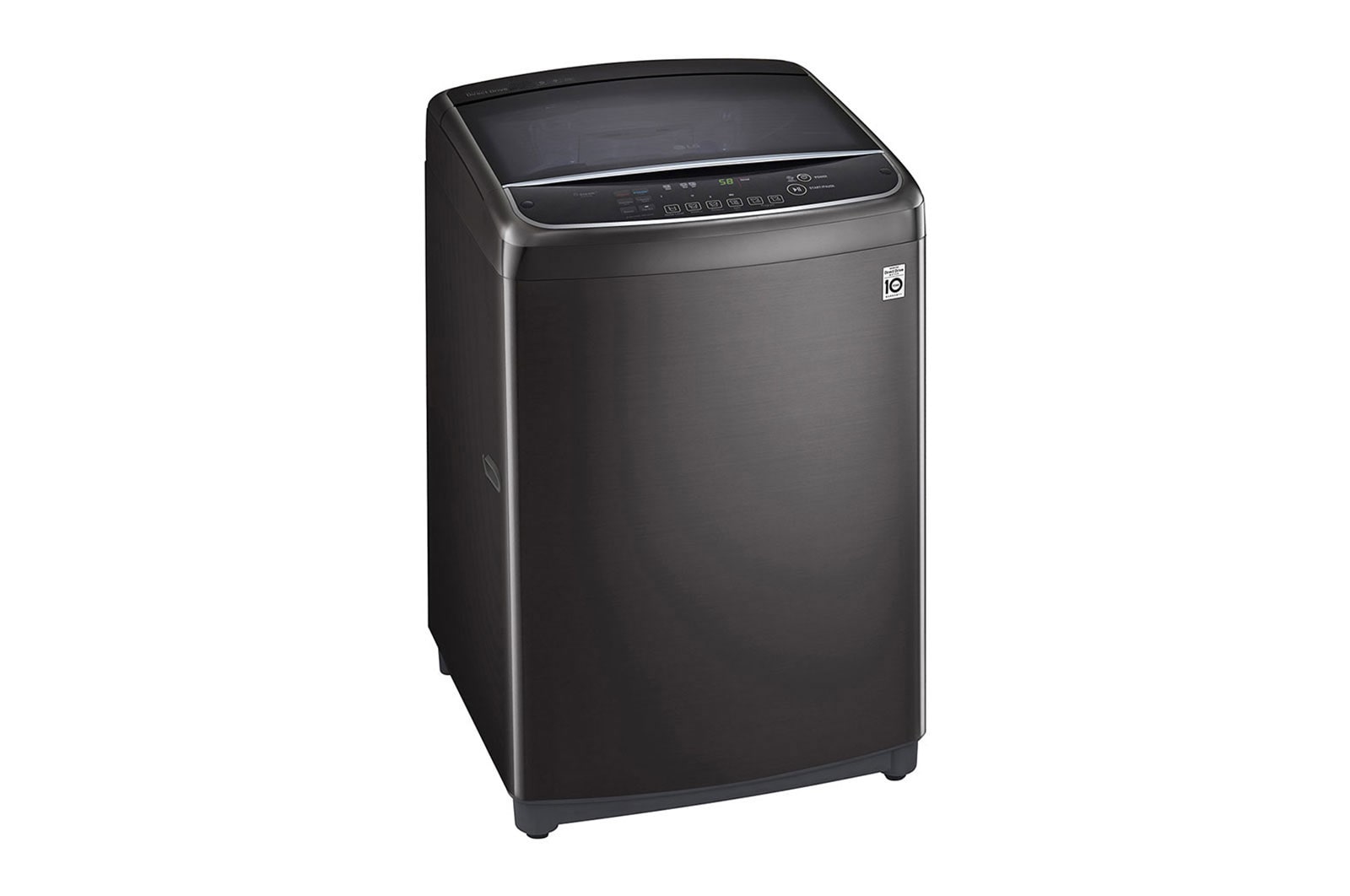 LG 21KG Washing Machine, Smart Laundry Habit with TurboWash3D, T2193EFHSKL