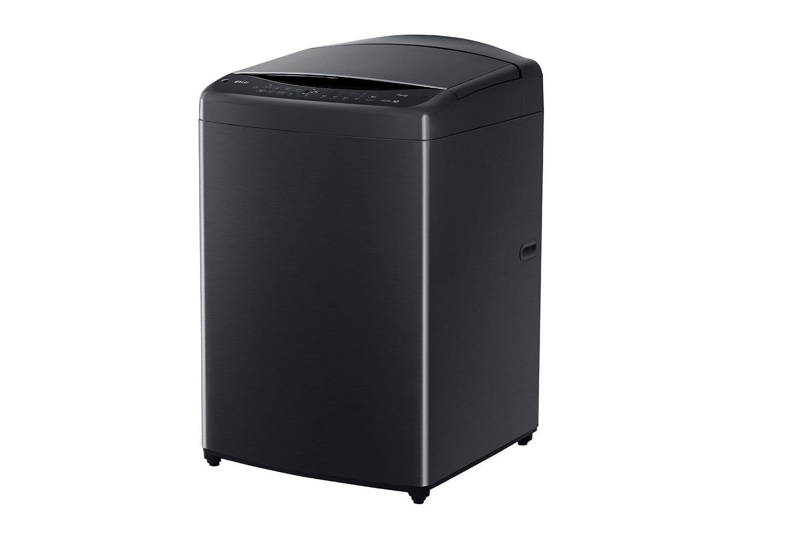 LG 21kg Top Load Washing Machine with AI DD™ in Black Finish, T21H7EHHSTP