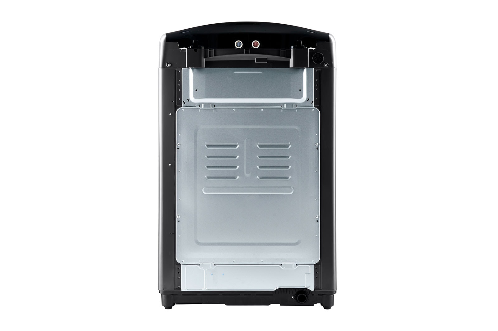 LG 21kg Top Load Washing Machine with AI DD™ in Black Finish, T21H7EHHSTP