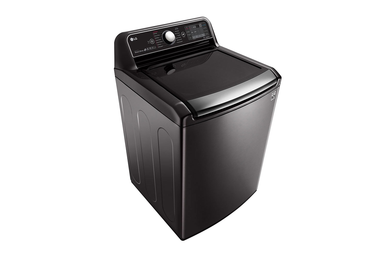 LG 24KG TopLoad Washing Machine - T2472EFHSTL, T2472EFHSTL