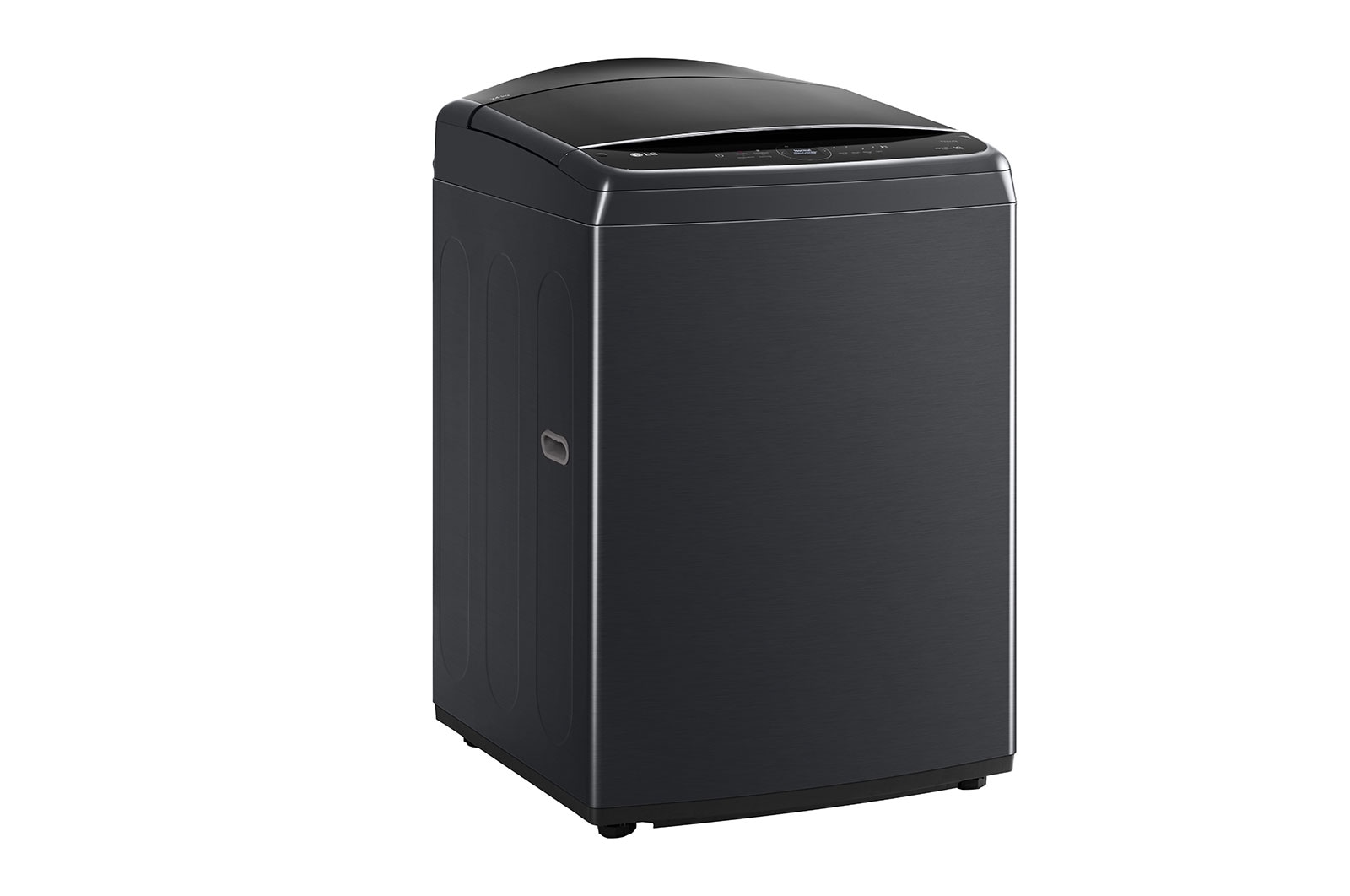 LG 24kg Top Loader with AI DD™ & TurboWash3D™ in Black Finish, T24H9EFHSTP