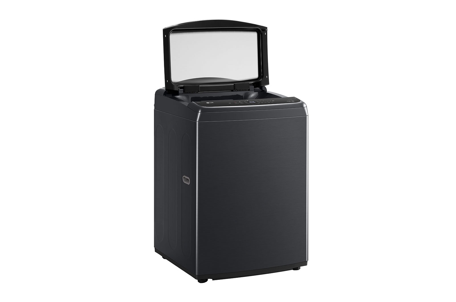 LG 24kg Top Loader with AI DD™ & TurboWash3D™ in Black Finish, T24H9EFHSTP