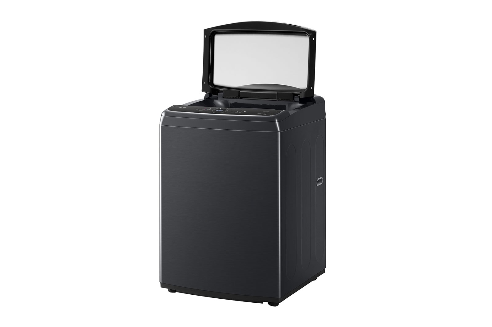 LG 24kg Top Loader with AI DD™ & TurboWash3D™ in Black Finish, T24H9EFHSTP