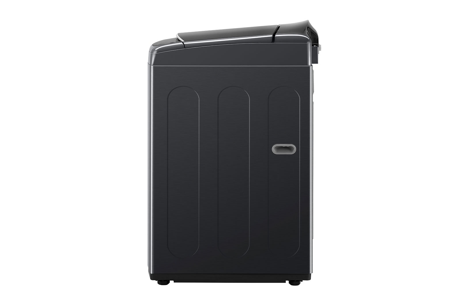 LG 24kg Top Loader with AI DD™ & TurboWash3D™ in Black Finish, T24H9EFHSTP