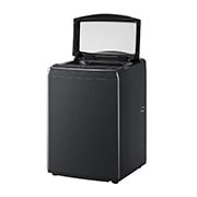 LG 24kg Top Loader with AI DD™ & TurboWash3D™ in Black Finish, T24H9EFHSTP