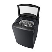 LG 24kg Top Loader with AI DD™ & TurboWash3D™ in Black Finish, T24H9EFHSTP