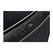 LG 24kg Top Loader with AI DD™ & TurboWash3D™ in Black Finish, T24H9EFHSTP