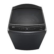 LG 24kg Top Loader with AI DD™ & TurboWash3D™ in Black Finish, T24H9EFHSTP