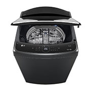 LG 24kg Top Loader with AI DD™ & TurboWash3D™ in Black Finish, T24H9EFHSTP