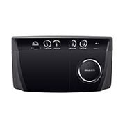 LG 15Kg Twin Tub Washing Machine, Roller Jet, 3 Wash Programs, Wind Jet Spray, Black Colour, TT1561RWPT