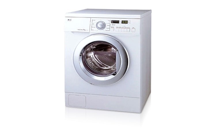 LG Max Wash Capacity 7.0kg, WD-12336ADK