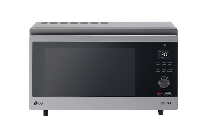 LG 39L NeoChef™ Convection Microwave oven with Smart Inverter, MJ3965ACS