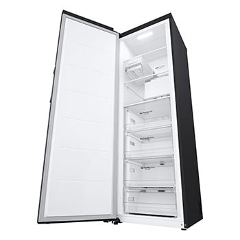 right side perspective without food