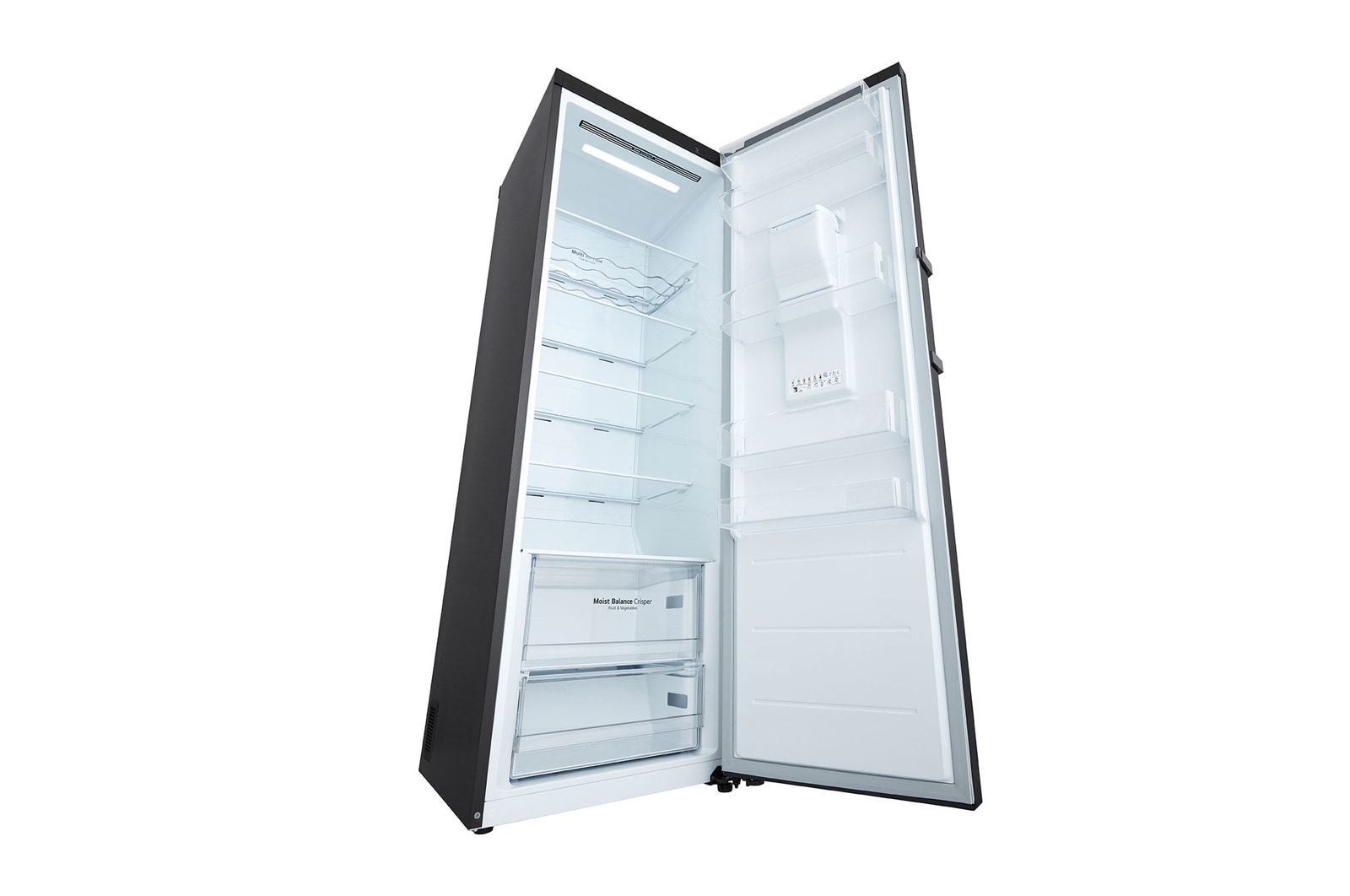 left perspective open