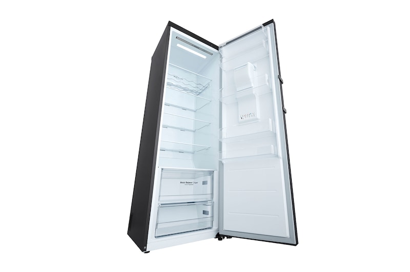 left perspective open