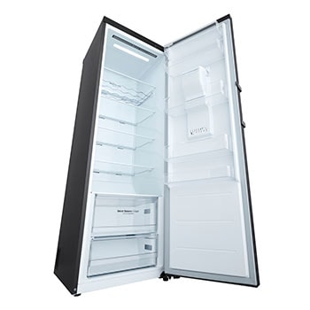 left perspective open