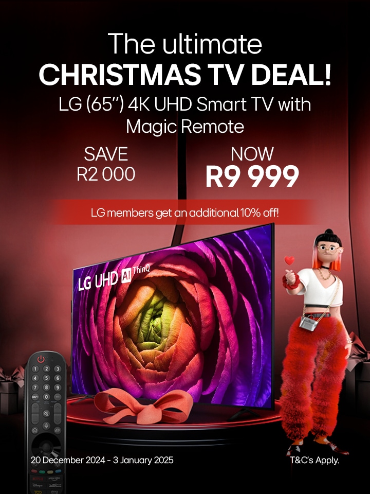 Tv deal