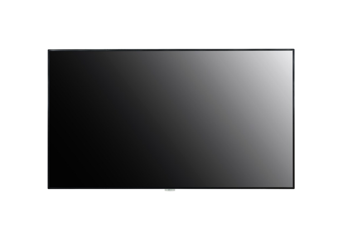 LG 98" 120 Hz UHD Signage, 98UH5F-H