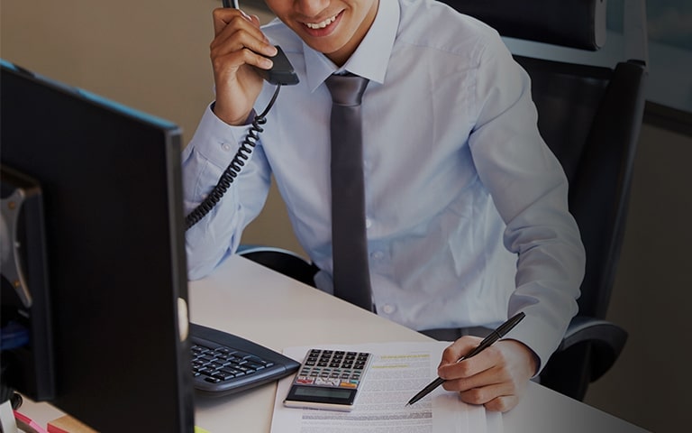 Contatos da Academia