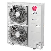 LG Multi Split Inverter, 40.000 BTU/h, Quente/Frio, 220V, A5UW40GFA0