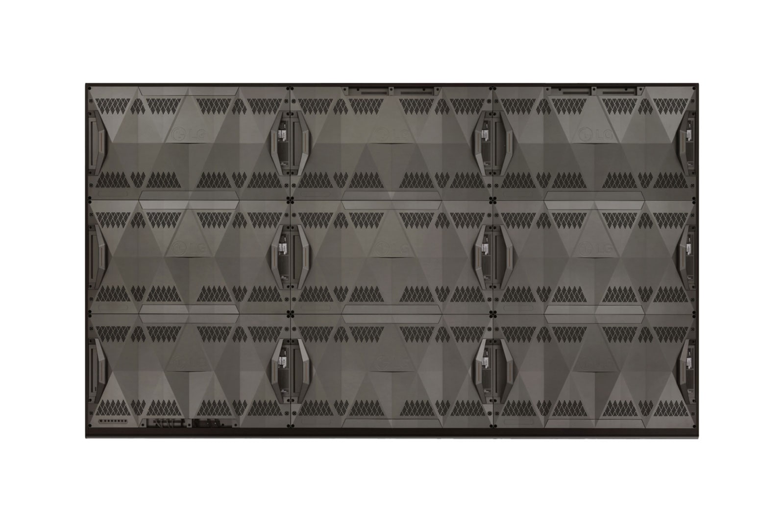 LG 130 All In One LED Screen, LAA015F