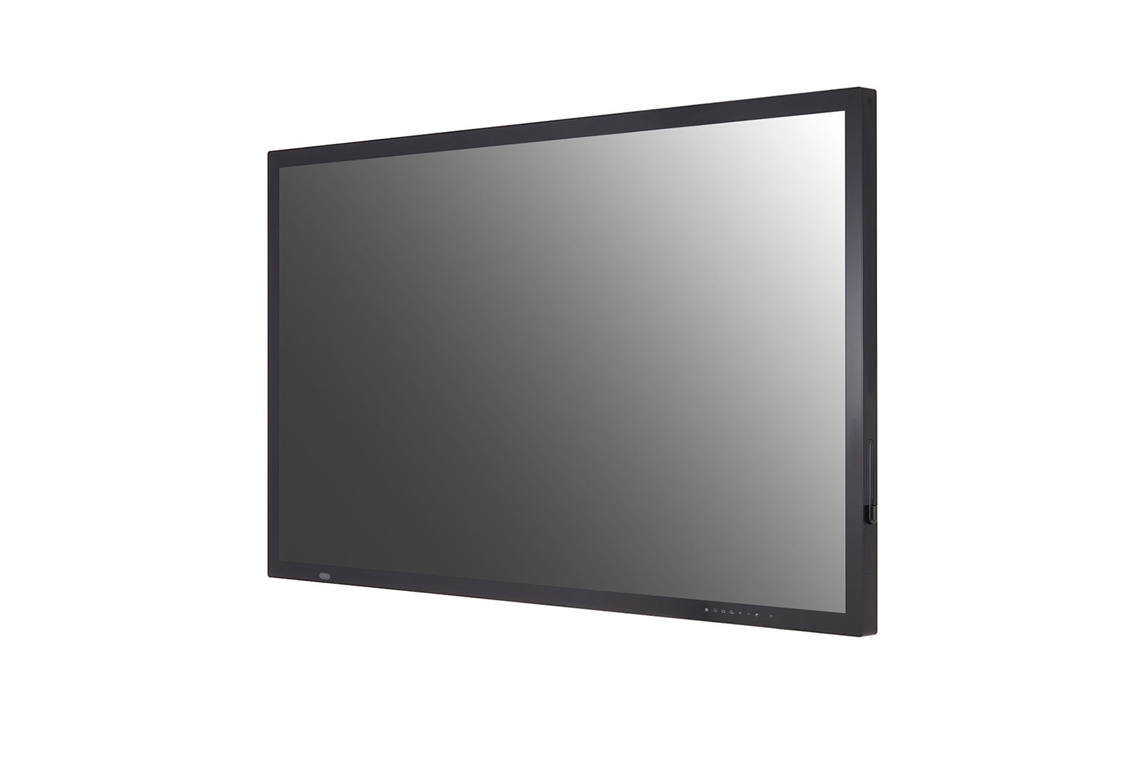 LG Monitor Profissional Interativo Digital Signage LG, 75", 500 cd/m², Ultra HD, Multi Touch, web OS, 75TC3D