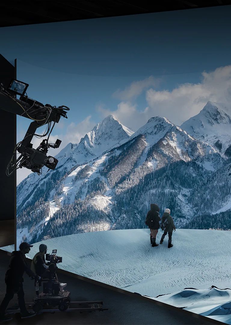 Série de Produção Virtual