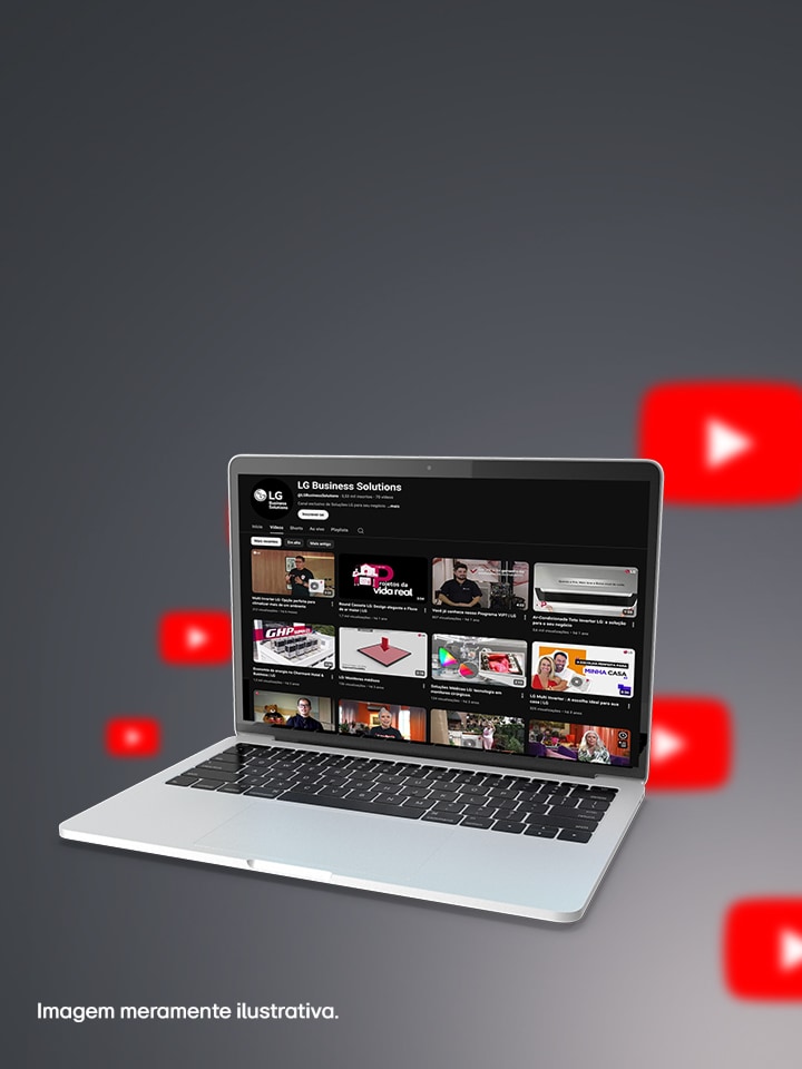 Canal LG Youtube Thumbnail image