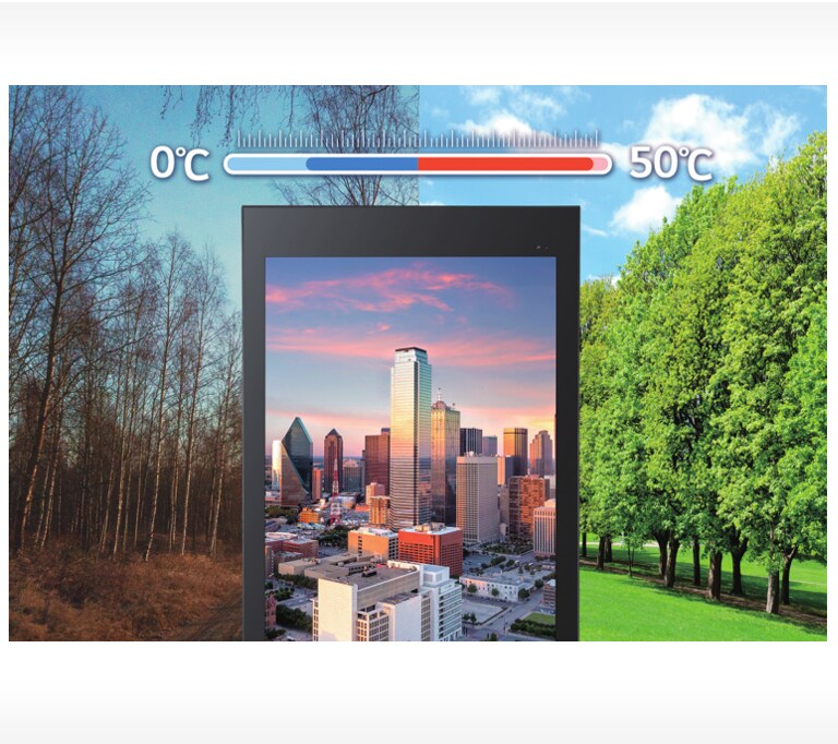 Alta temperatura de operação