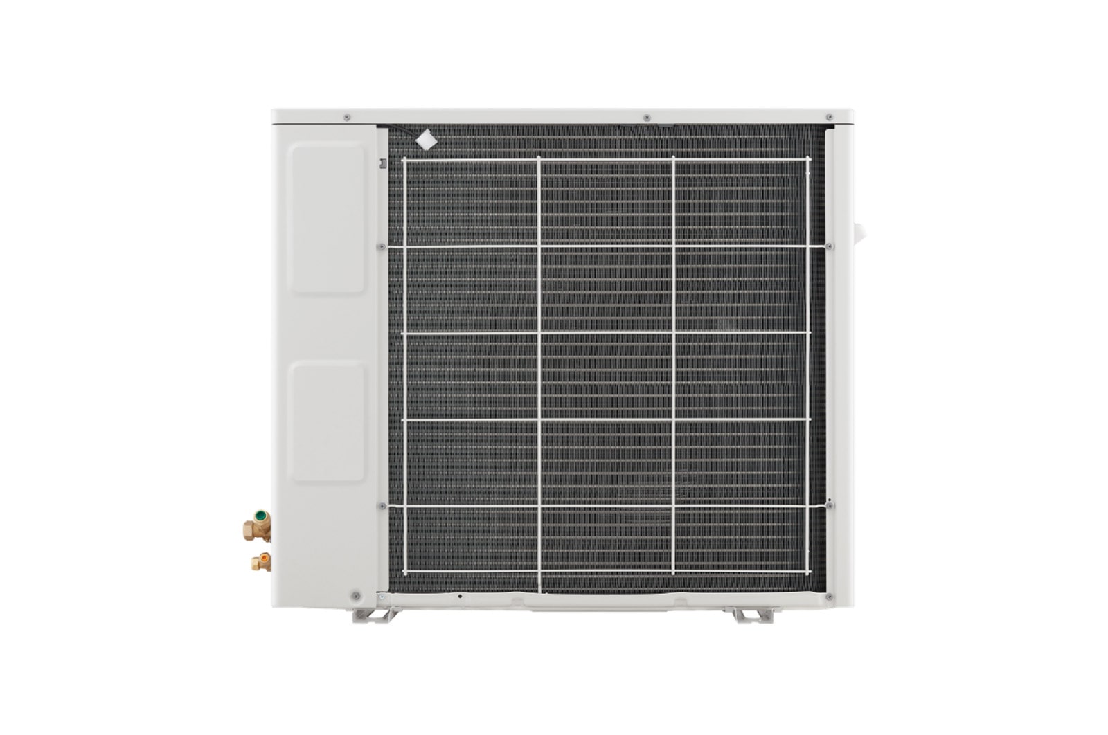 LG Ar Condicionado LG Cassete Inverter 36.000 BTU/h 220V AT-W36GNLP1, ATNW36GNLP1