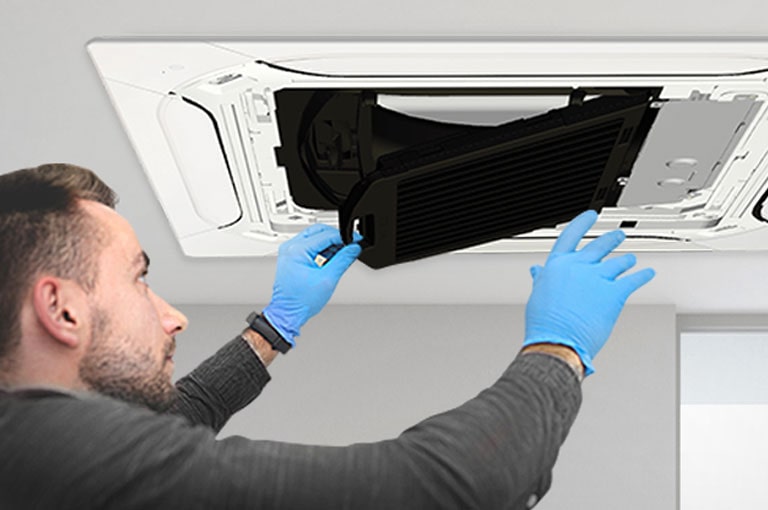 Fácil Acesso para Manutenção