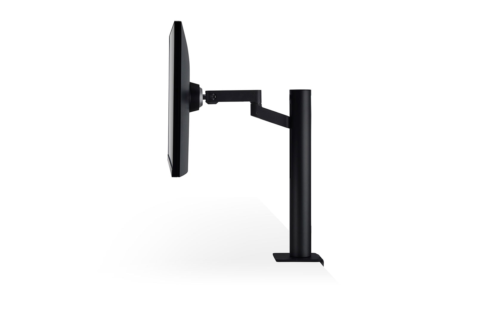 LG Monitor Ergo LG 27" QHD IPS com HDR10 e USB Type-C™, 27QN880-B