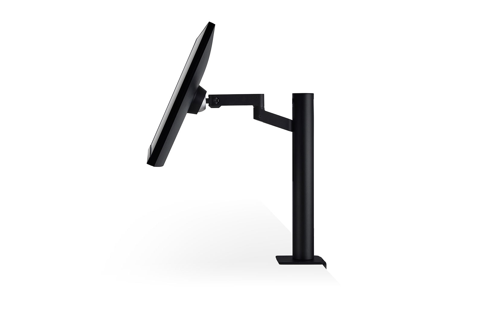 LG Monitor Ergo LG 27" QHD IPS com HDR10 e USB Type-C™, 27QN880-B